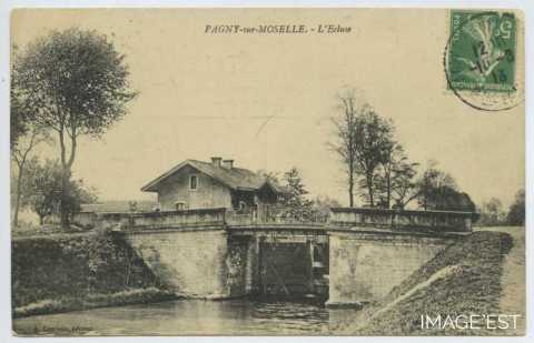 Écluse (Pagny-sur-Moselle)